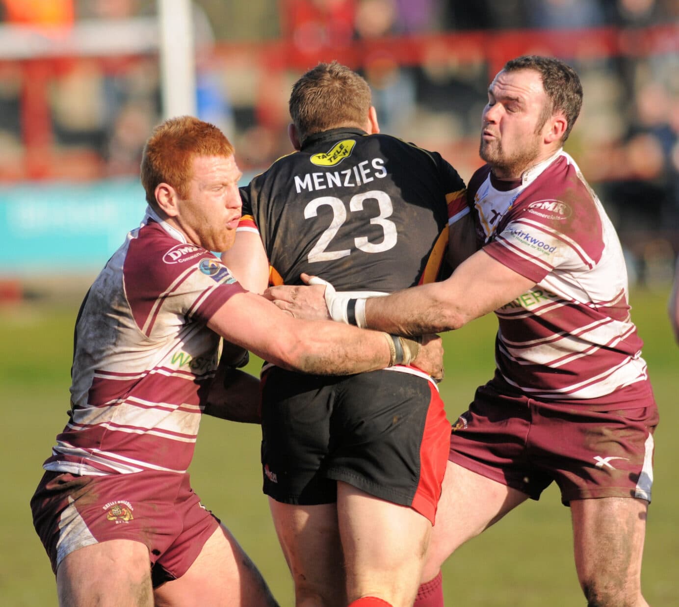 2011 - Batley v Dewsbury - Batley v Dewsbury (6)